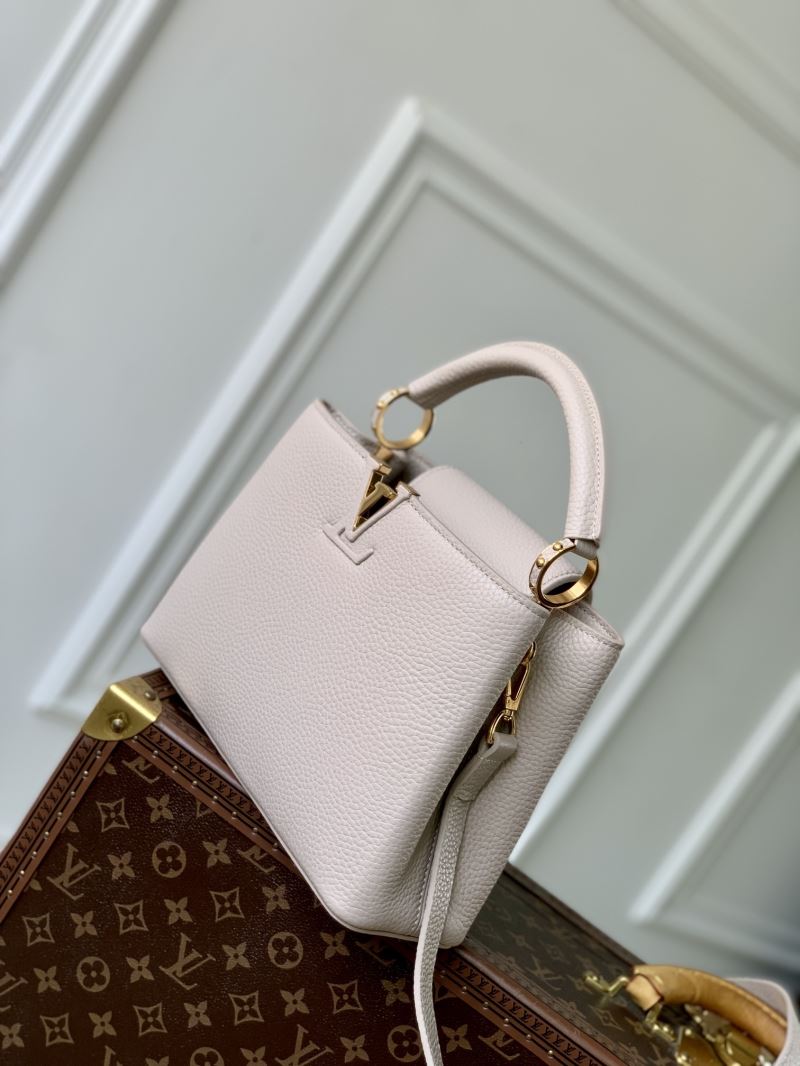 LV Top Handle Bags